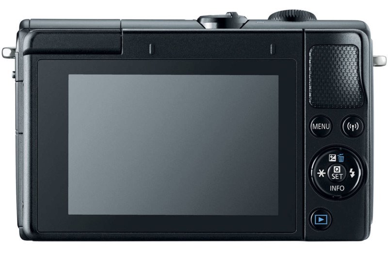 Brotect Pellicola Vetro Ibrido 9H Per Canon EOS M100 (3 Pezzi) - AirGlass Anti-impronta, Made In Germany